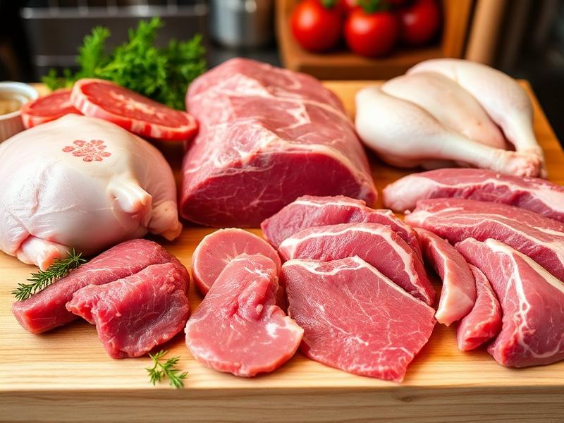 Meat & Poultry